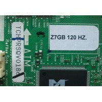 TARJETA SUB DIGITAL / SANYO 1LG4B10Y11800 Z7GB / MODELO DP58D33 P58D33-00	